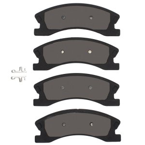 Jeep Grand Cherokee Brake Pads - Front - R1 Concepts - Super Duty - `99-`04